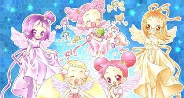 Ojamajo Doremi Sharp, telecharger en ddl